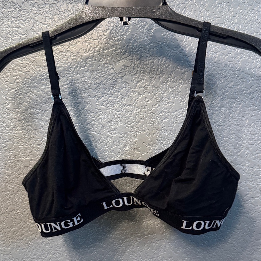 Lounge Bamboo Triangle Bra